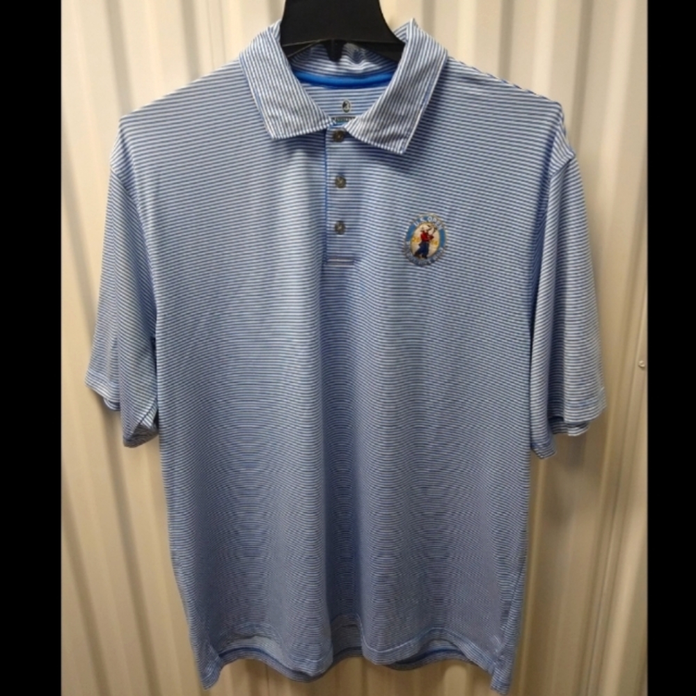 PutterBoy U.S. Open 2014 Pinehurst No 2 Golf Polo